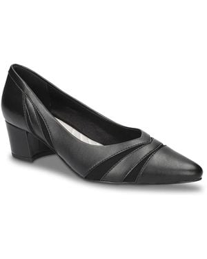 Easy Street Lizbeth Pump - Black
