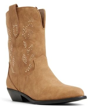 Call It Spring Sareena Bootie - Brown