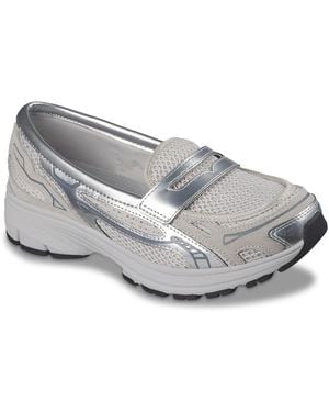 Skechers Varcity Loafer - Metallic