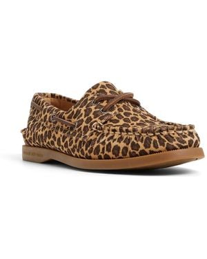 Sperry Top-Sider Authentic Original 2Eye Boat Shoe - Brown