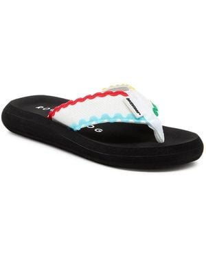 Rocket Dog Spotlight Flip Flop - Black