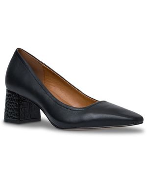 Andre Assous Amelia Pump - Blue