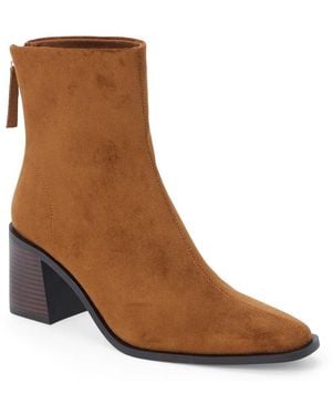 Matisse Warren Bootie - Brown