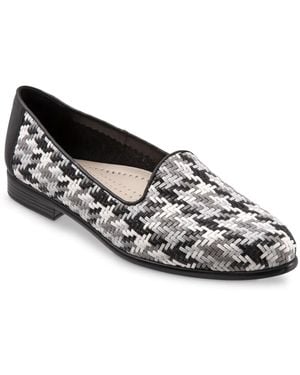 Trotters Liz Loafer - Black