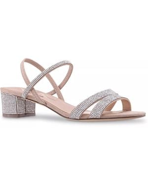 Nina Giannis Sandal - Black