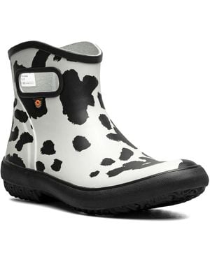 Bogs Patch Rain Boot - Black