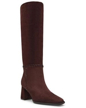 Anne Klein Parren Boot - Black