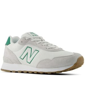 New Balance 515 Sneaker - White