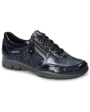 Mephisto Ylona Sneaker - Blue