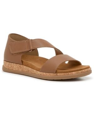Hush Puppies Rovie Sandal - Brown