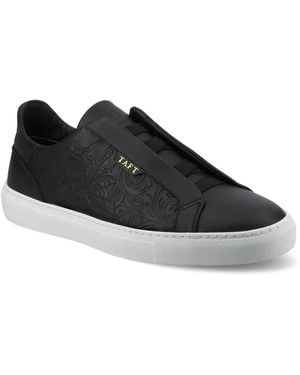 Taft James Slipon Sneaker - Black