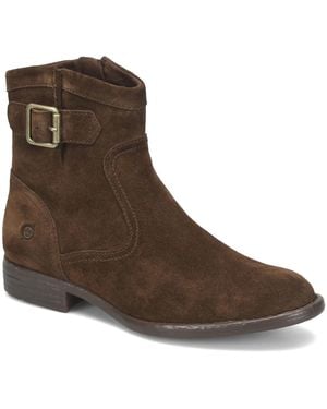 Born Carsten Bootie - Brown