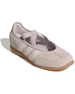 adidas Barreda Mary Jane Sneaker - White