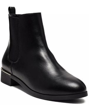 LONDON RAG Yacht Chelsea Boot - Black