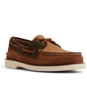 Sperry Top-Sider Authentic Original 2Eye Boat Shoe - Brown