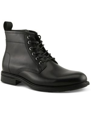 Spring Step Peck Boot - Black