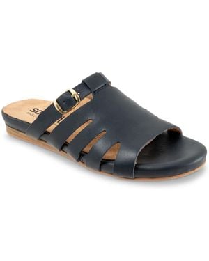 Softwalk Carolina Sandal - Blue