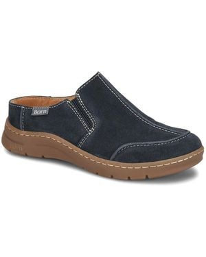 Born Dinah Clog - Blue