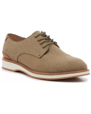 Crown Vintage Wide Width Thade Oxford - Brown