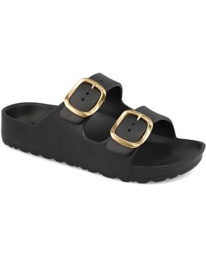 MIA Jasmin Sandal - Black