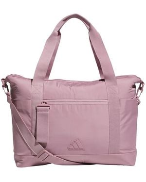 adidas All Me 3 Tote - Purple
