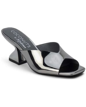 Matisse Soiree Sandal - Gray