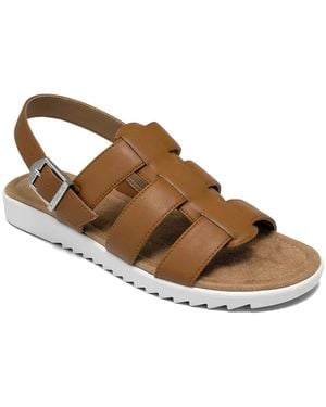 Aerosoles Jara Sandal - Brown