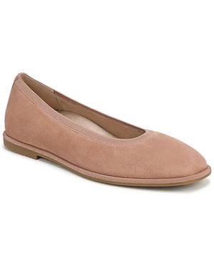 Vionic Caroll Ballet Flat - Brown