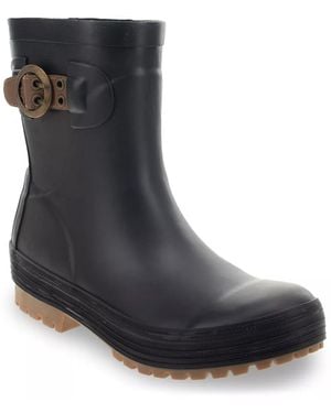 Chooka Everyday Mid Rain Boot - Black
