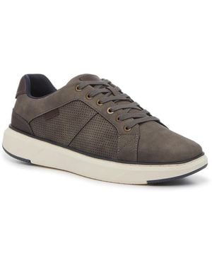 Crown Vintage Wide Width Henrri Sneaker - Brown