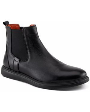Spring Step Davey Chelsea Boot - Black