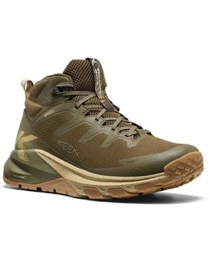 Keen Targhee Apex Mid Hiking Boot - Brown