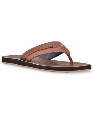 Men s Tommy Hilfiger Sandals and Slides from 32 Lyst Page 4