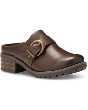 Eastland Erin Mule - Brown