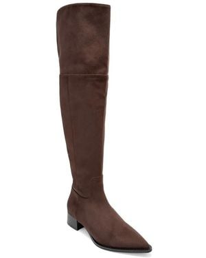 Aerosoles Maven Overtheknee Boot - Black