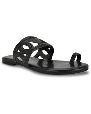 Guess Loons Sandal - Black