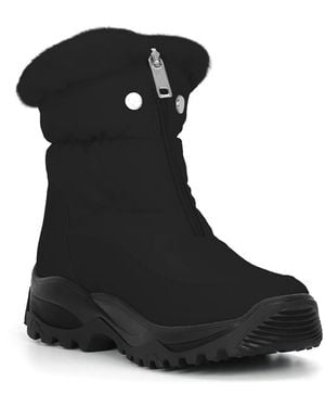 Pajar Vailice Waterproof Snow Boot - Black