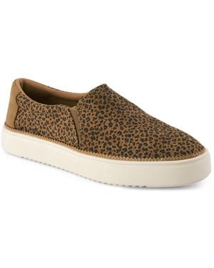 TOMS Emily Slipon Sneaker - Brown