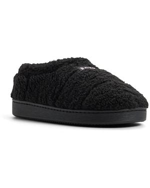 Roxy Colorado Slipper - Black