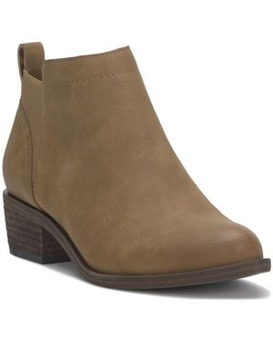 Lucky Brand Badene Bootie - Black