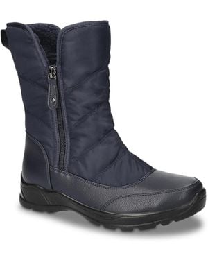 Easy Street Snowfall Winter Boot - Black