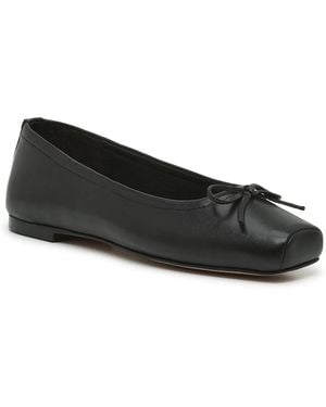 Steve Madden Eleve Ballet Flat - Black
