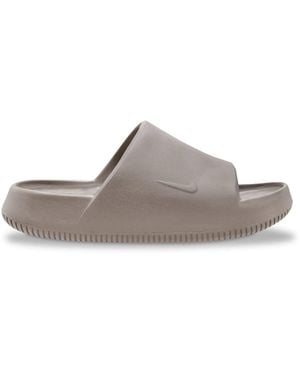 Nike Calm 2.0 Slide Sandal - Brown