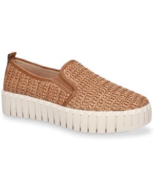 Easy Street Peppy Platform Sneaker - Multicolor