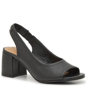 Hush Puppies Mirole Sandal - Black