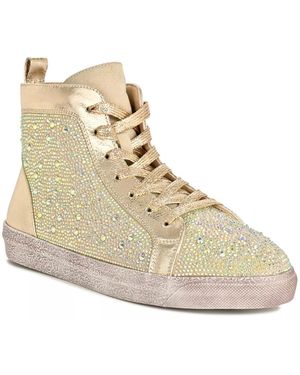 Ninety Union Foxy Sneaker - Natural