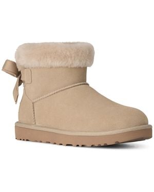 UGG Mini Bailey Boot - Natural