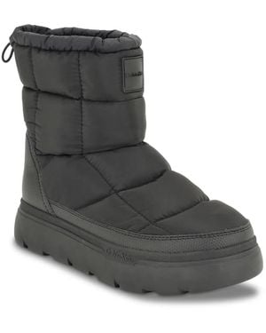 Calvin Klein Kaylen Bootie - Black
