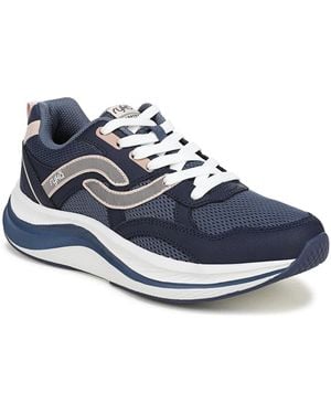 Ryka Gratify Walking Shoe - Blue