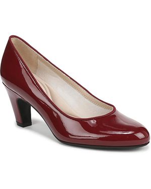 LifeStride Parigi Plus Pump - Red